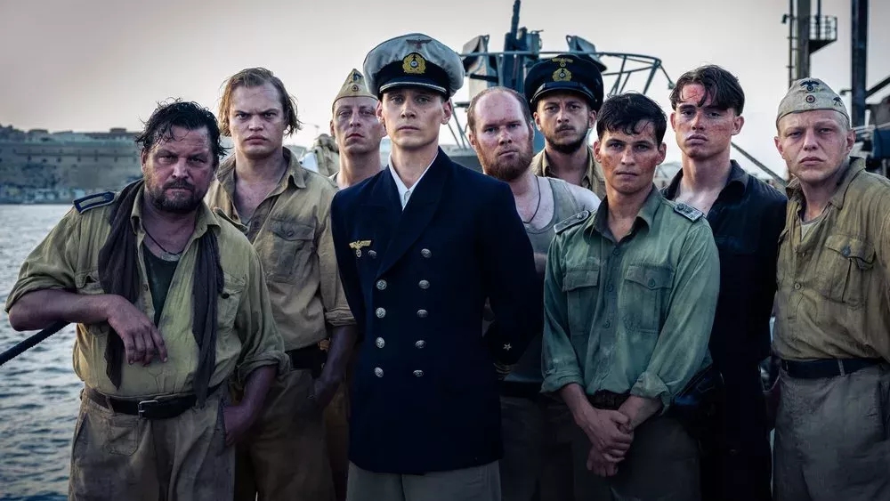 "Das Boot": Brutale und spannende Fortsetzung der Erfolgsserie