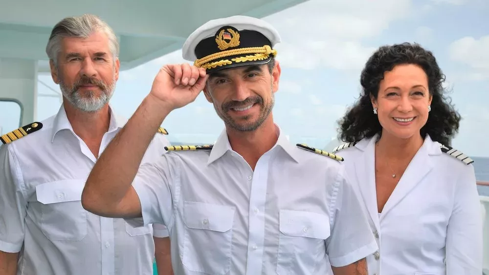 Cathy Hummels und Dietmar Bär: Besondere Gäste auf dem "Traumschiff"