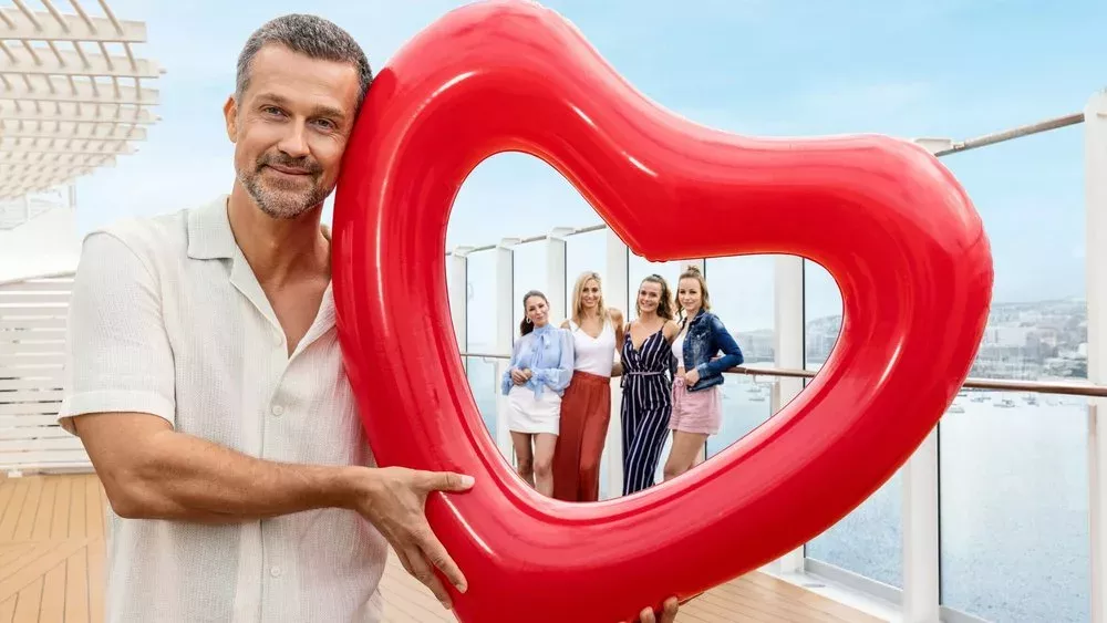 "Herz an Bord": Wayne Carpendale kehrt als "Liebeskapitän" zurück