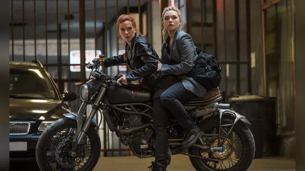 "Black Widow" feiert Free-TV-Premiere: Abschied einer Heldin