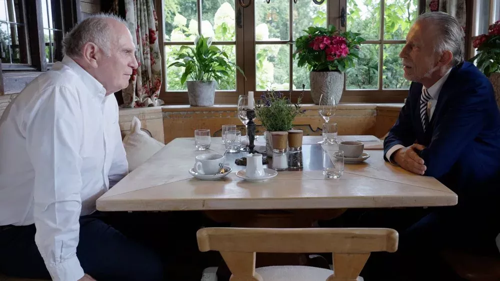 Sky-Doku: Daum und Hoeneß treffen sich erstmals seit Jahren