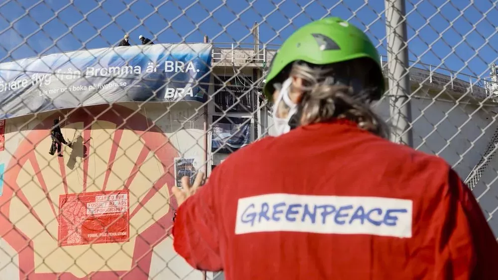 Neue Serie gibt Einblick hinter die Kulissen von Greenpeace