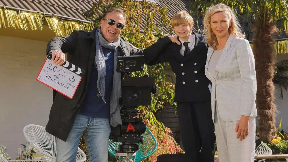 Veronica Ferres: Film über Erlemann-Entführung ist "wahr und wirklich"