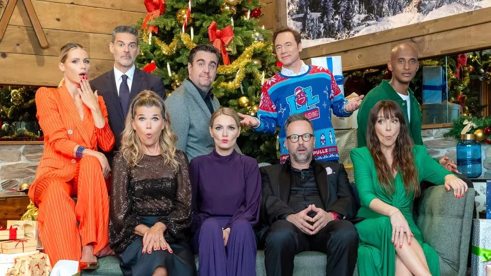"LOL: Last One Laughing": All-Star-Cast für Weihnachtsspecial enthüllt