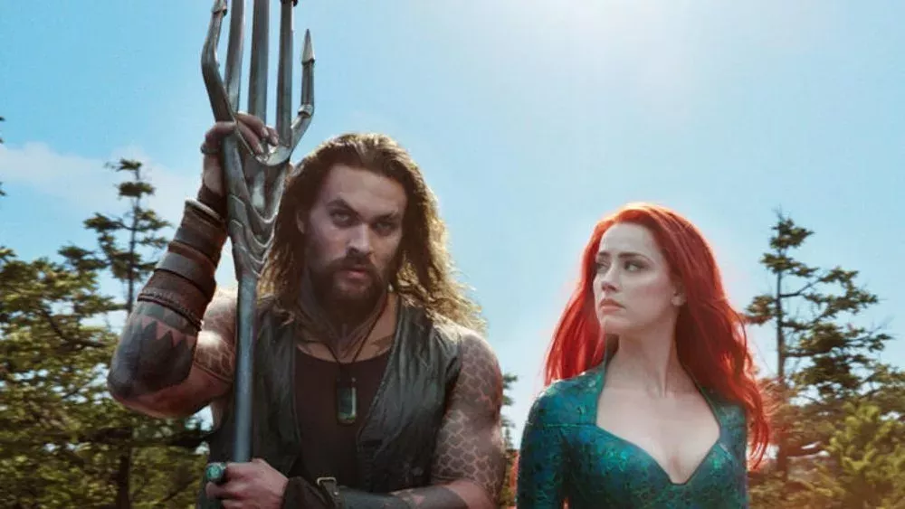 Nach langer Wartezeit: Erster Teaser zu "Aquaman 2" ist da