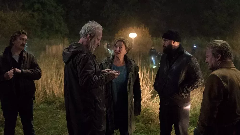 "Tatort: Erbarmen. Zu spät": Der Dreh war eine Herausforderung