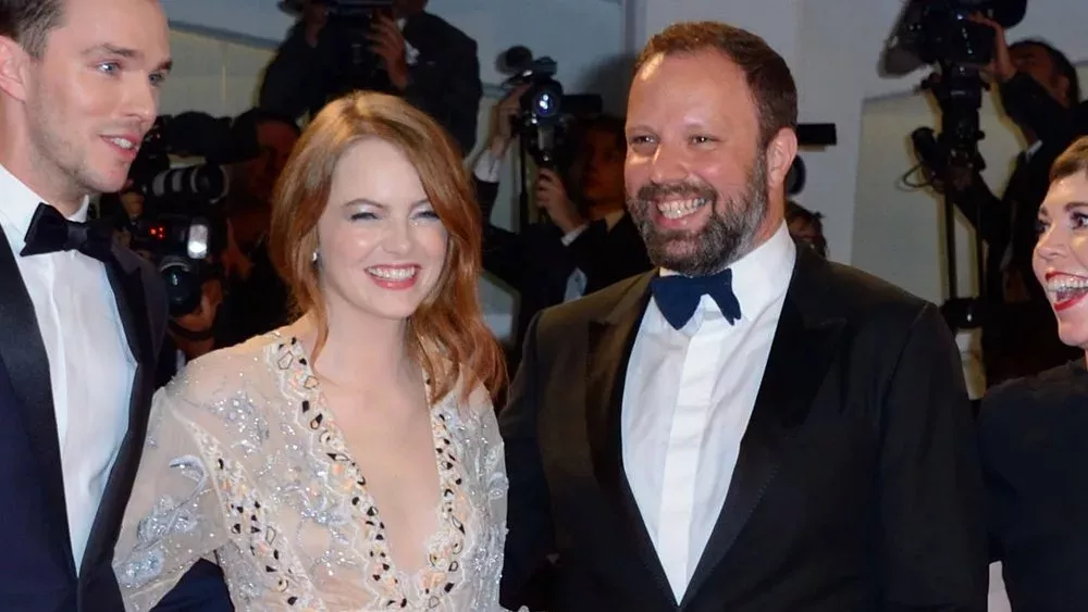 Filmfestival Venedig: Gewinner Giorgos Lanthimos preist Emma Stone