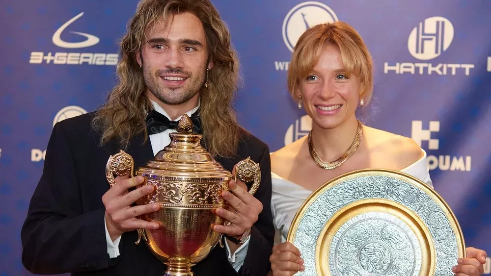 Amazon verfilmt die Liebesgeschichte von Steffi Graf und Andre Agassi