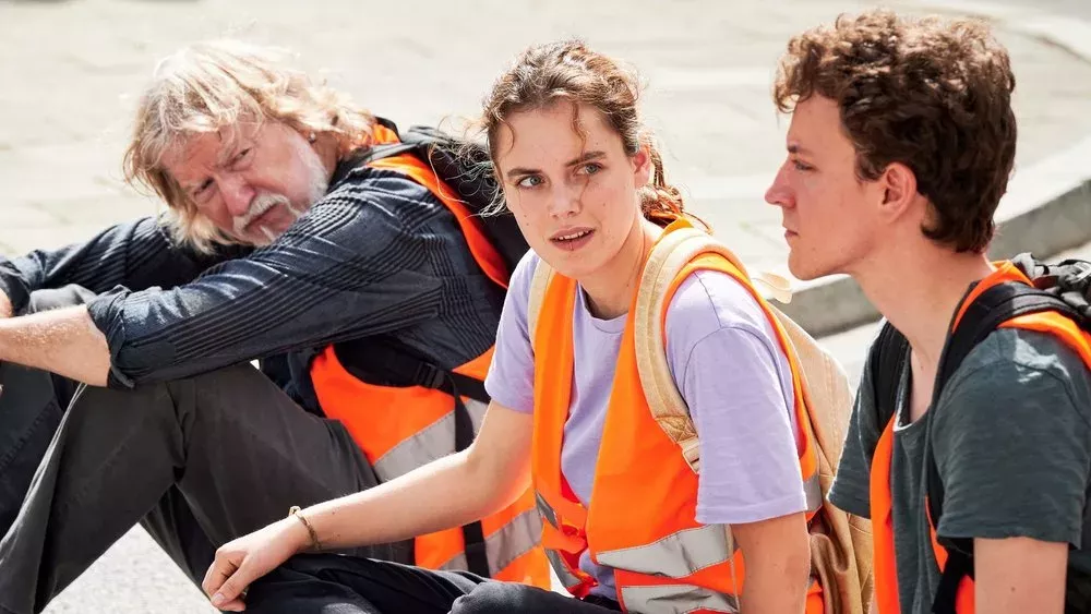 Aktuelles Thema: ZDFneo zeigt Serie "Aufgestaut" über Klimaproteste