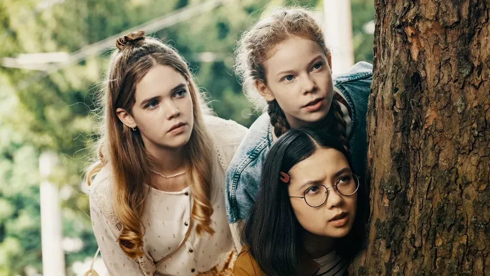 "Die drei !!!" auf Disney+: Das kommt auf die jungen Detektivinnen zu