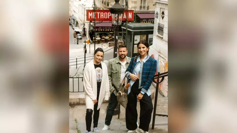 Neues "GZSZ"-Special: Für diese Serienstars geht es nach Paris