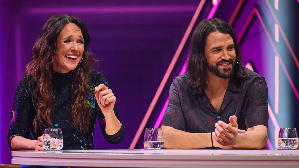 "Wir gegen die!": Carolin und David Kebekus laden zur Geschwister-Show