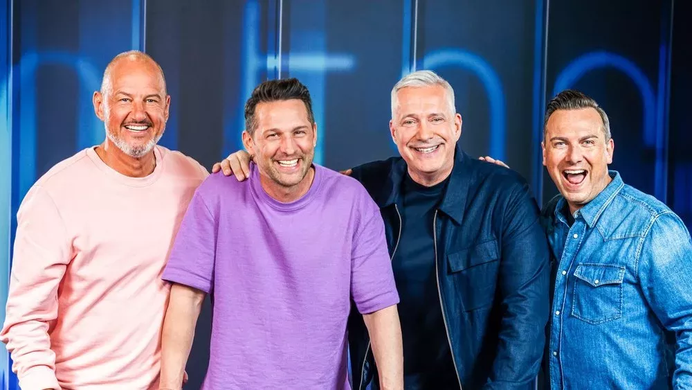 Frank Rosin ist zurück bei "The Taste"