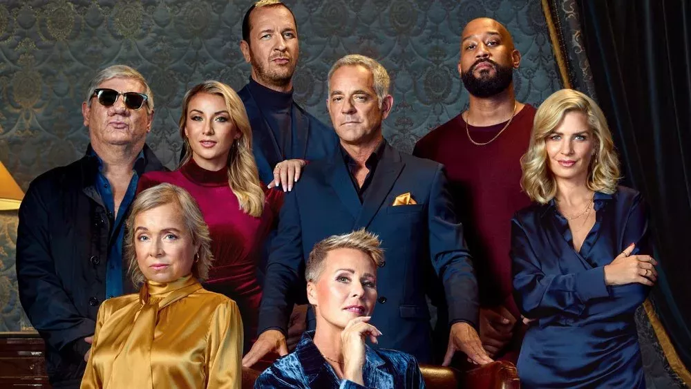 Das sind die ersten Promis der Reality-Krimi-Show "Die Verräter"