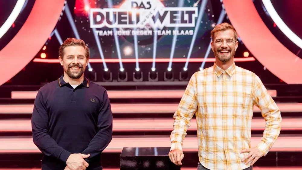Joko & Klaas: "Das Duell um die Welt" geht im Oktober weiter