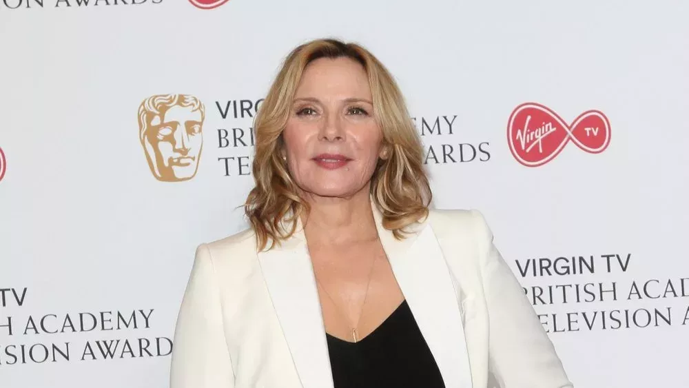 "And Just Like That...": Kim Cattrall ist für rund eine Minute zurück