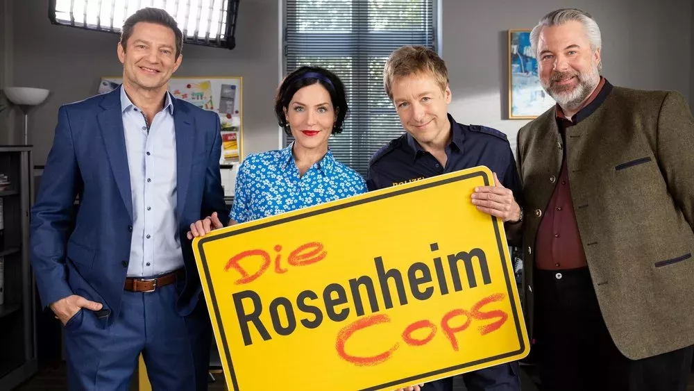 "Die Rosenheim-Cops": Neue Folgen im Oktober