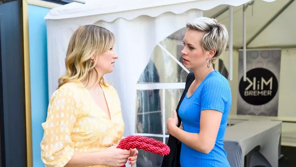 Das passiert heute in den Soaps