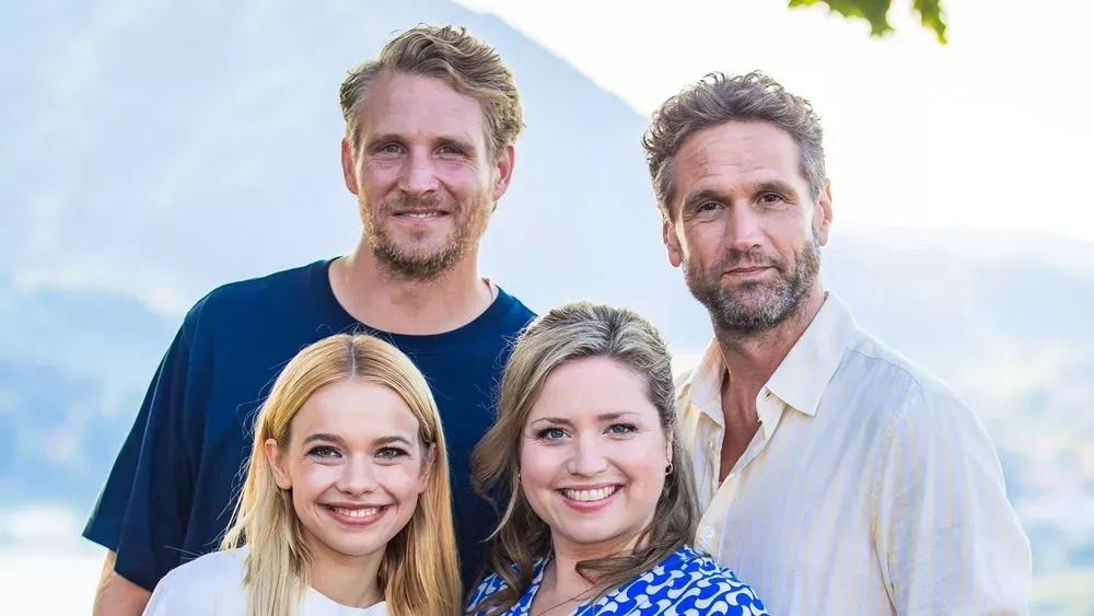 Neue Sat.1-Serie: Caroline Frier über ihre Rolle als "coole Ärztin"