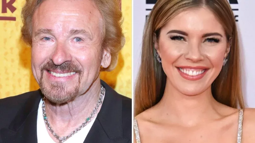 Thomas Gottschalk und Victoria Swarovski moderieren RTL-Show