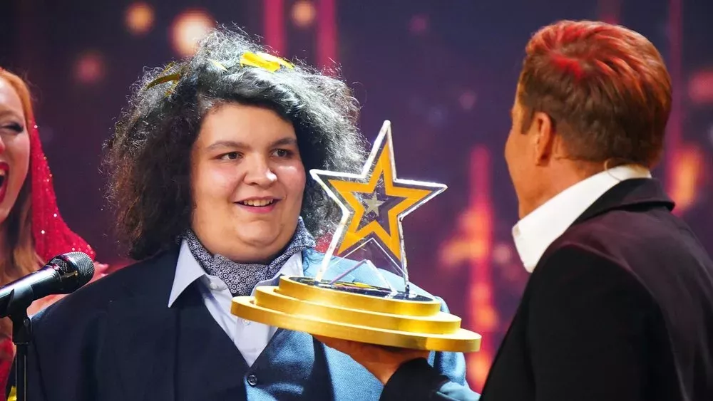 Opernsänger Alexander Doghmani gewinnt "Das Supertalent"