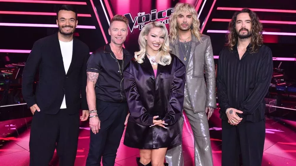 "The Voice of Germany" und mehr: Die TV-Highlights im Herbst