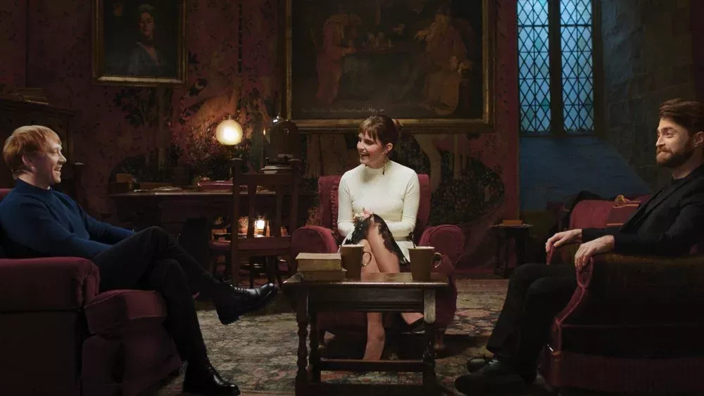 "Rückkehr nach Hogwarts": Sat.1 zeigt "Harry Potter"-Reunion
