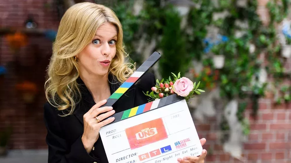 Ex-"Verbotene Liebe"-Biest Miriam Lahnstein: Hauptrolle in "Unter uns"