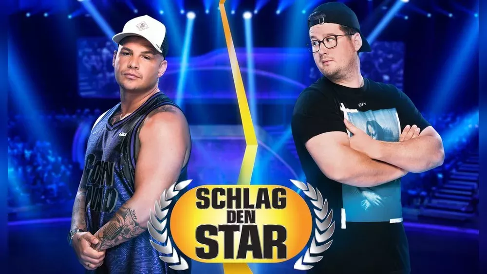 "Schlag den Star": Pietro Lombardi tritt gegen Chris Tall an