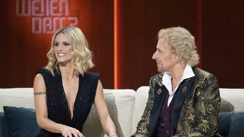 Gottschalk führt im November durch letzte "Wetten, dass..?"-Ausgabe
