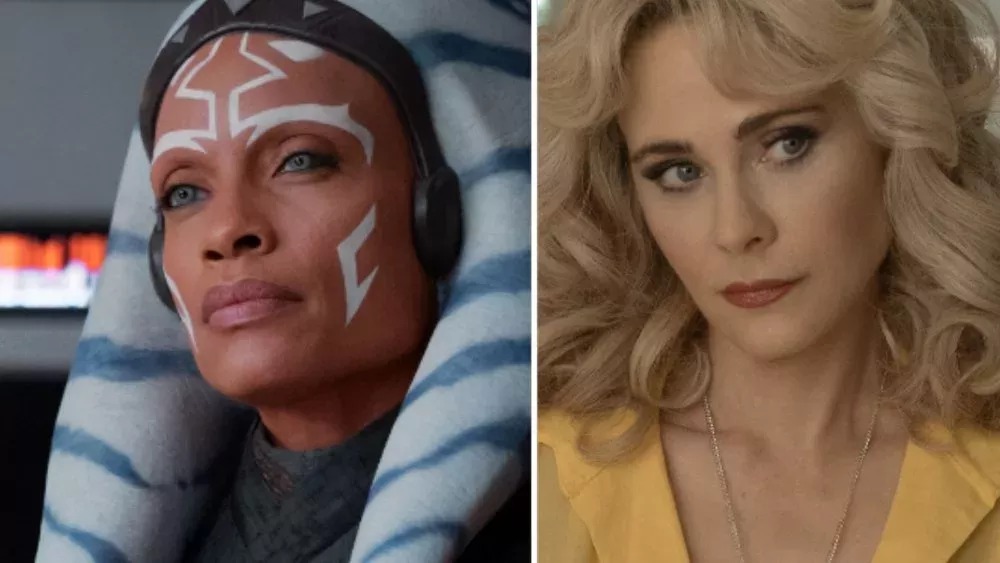 "Star Wars: Ahsoka" und mehr: Die Serien-Tipps im August