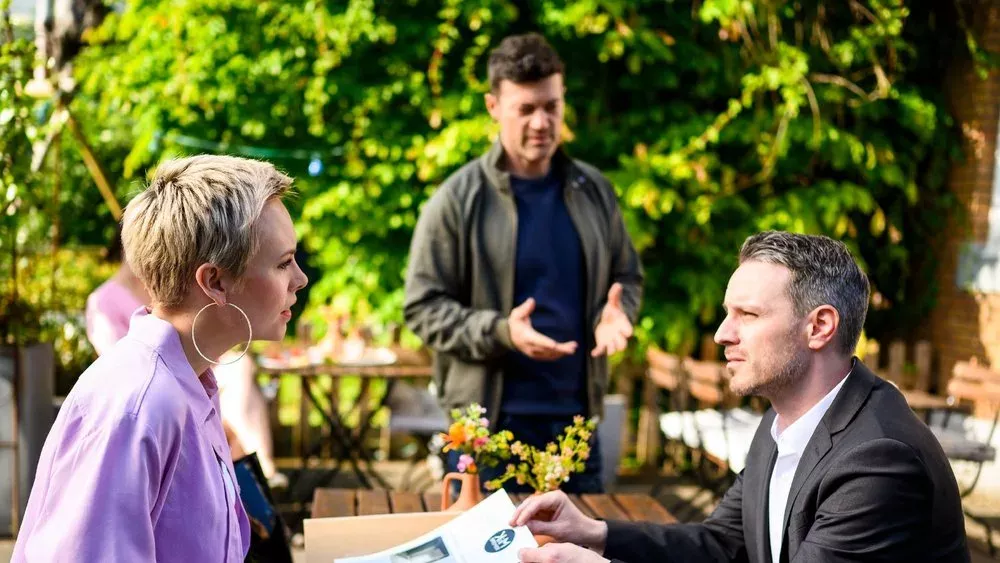 Das passiert heute in den Soaps