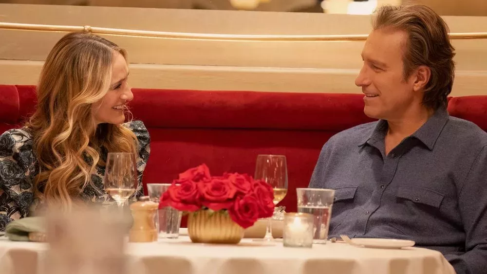 "And Just Like That...": John Corbett ist als Aidan zurück