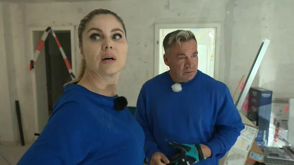 "Wettkampf in 4 Wänden": Darum geht es in dem Handwerkerformat