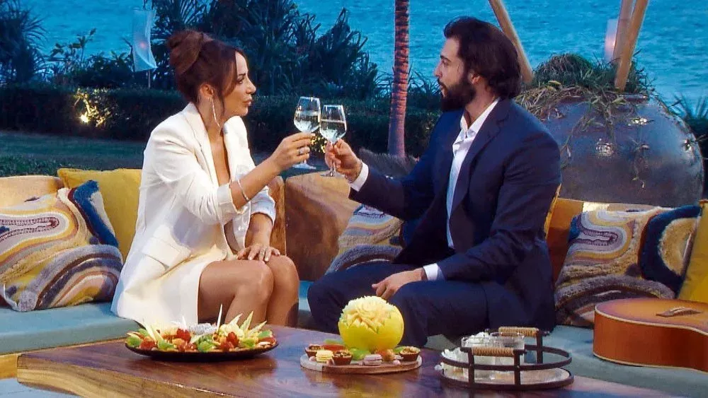 Bloß kein Ersatzvater: "Bachelorette" schickt Favoriten nach Hause