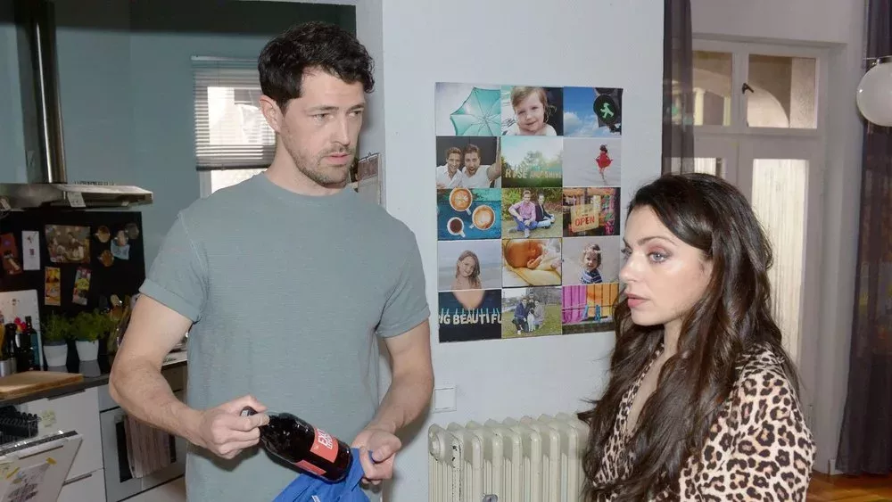 Das passiert heute in den Soaps