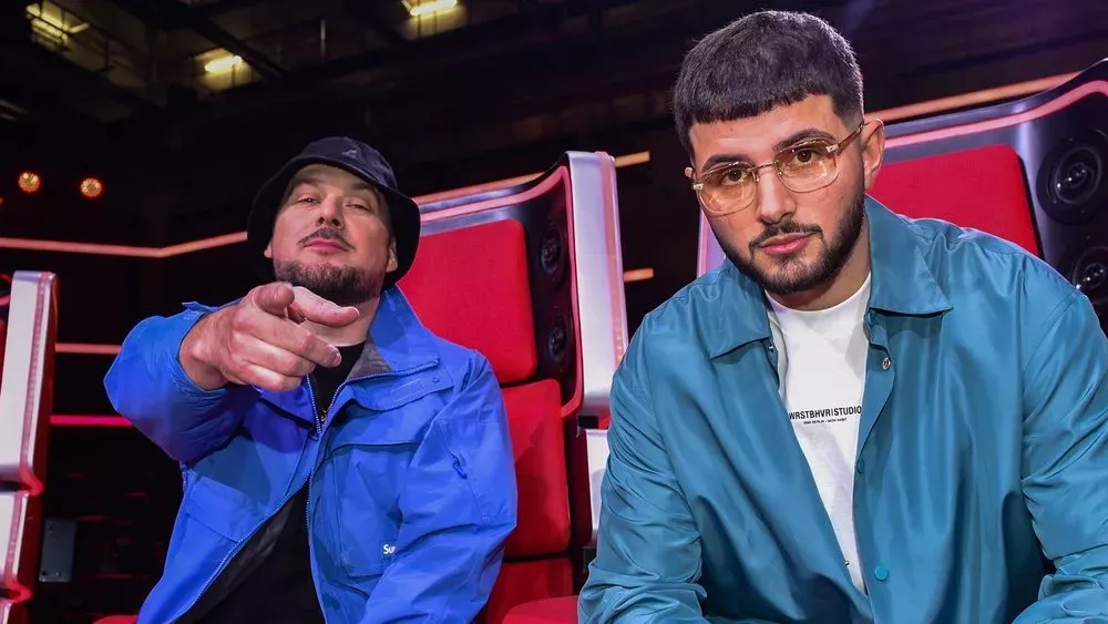 "The Voice Rap": Zweiter Coach neben Kool Savas verkündet