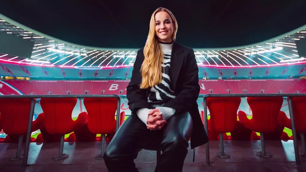 Jetzt doch dabei: Giulia Gwinn begleitet Frauen-WM als ZDF-Expertin