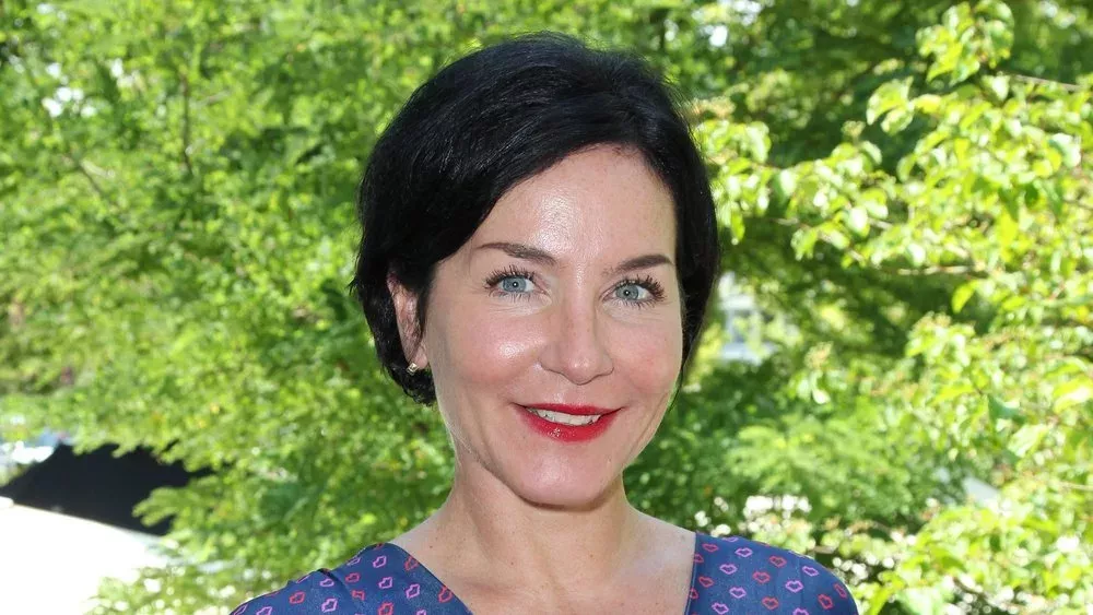 "Rosenheim-Cops"-Star Marisa Burger wird 50 und fühlt sich "sehr gut"