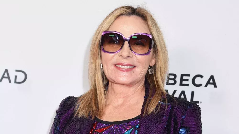 Kim Cattrall amüsiert über "Sex and the City"-Scherz