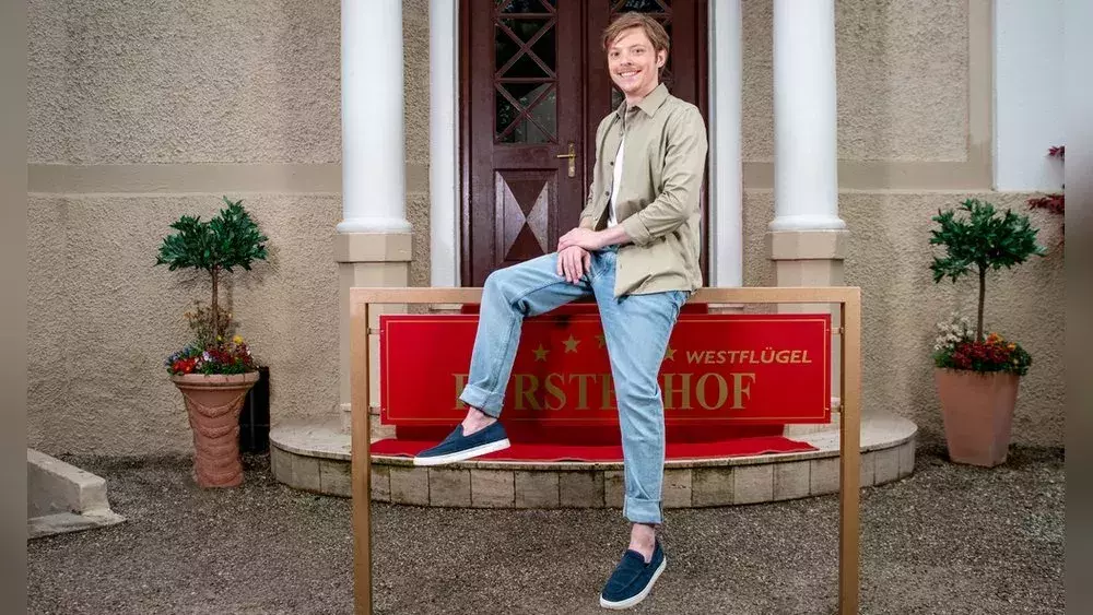 Lukas Leibe ist der nächste Neuzugang für "Sturm der Liebe"