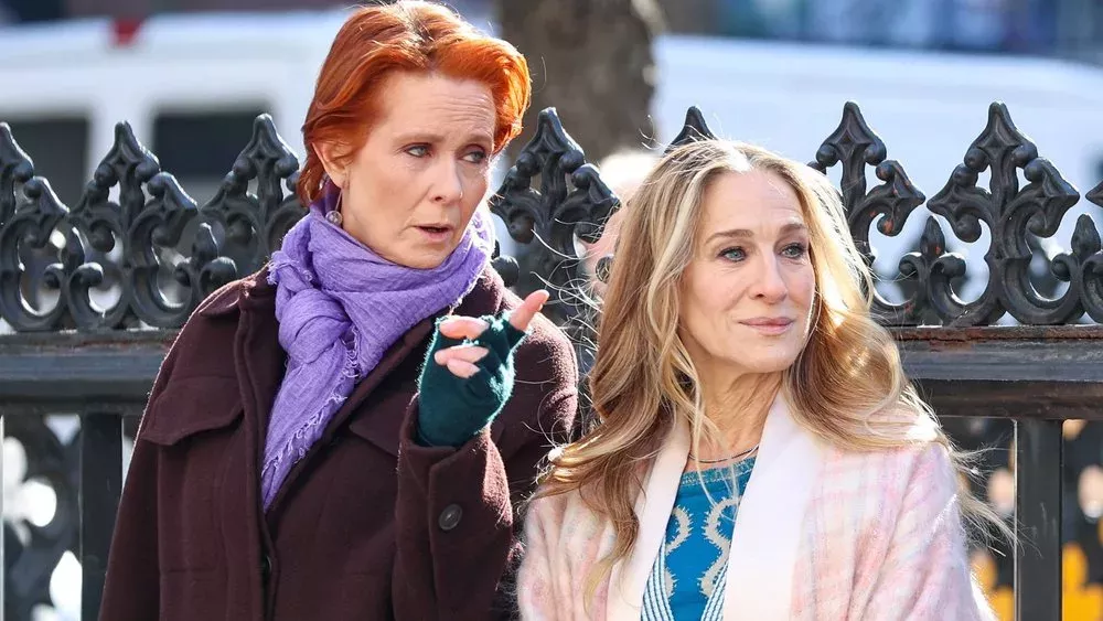 Cynthia Nixon in Sorge: Wird das Samantha-Cameo dem Hype gerecht?