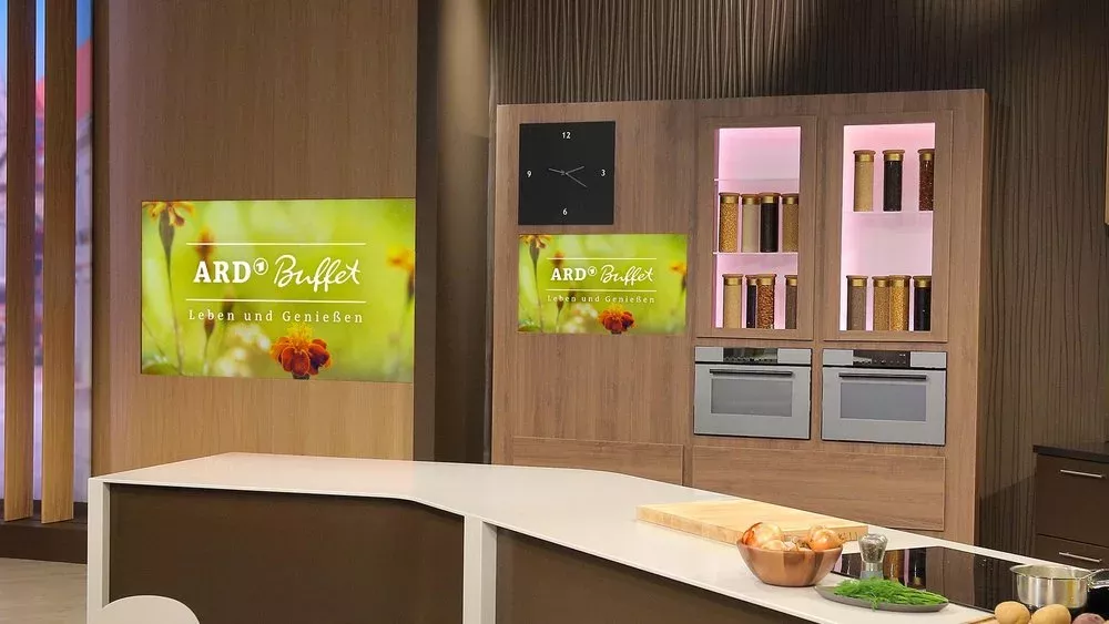 Die Ratgebersendung "ARD-Buffet" wird eingestellt