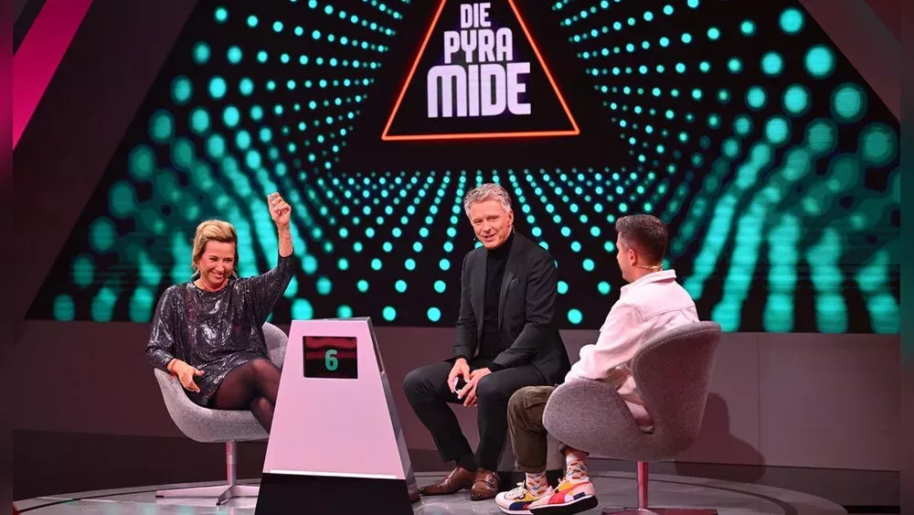 Neue Folgen von "Die Pyramide" und "Jeopardy!": Diese Stars sind dabei