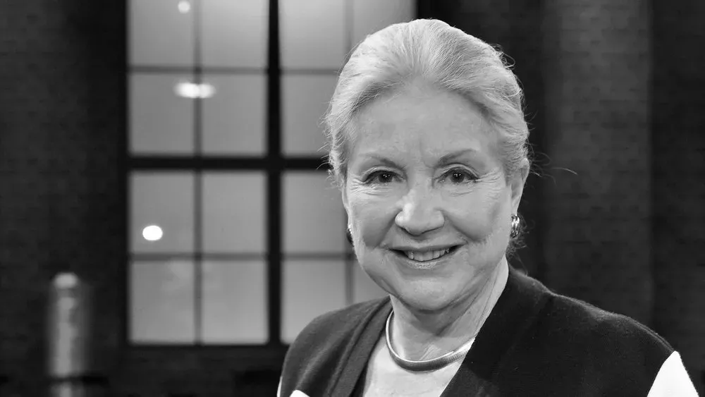 Trauer um Johanna von Koczian - Schauspielerin mit 90 Jahren gestorben