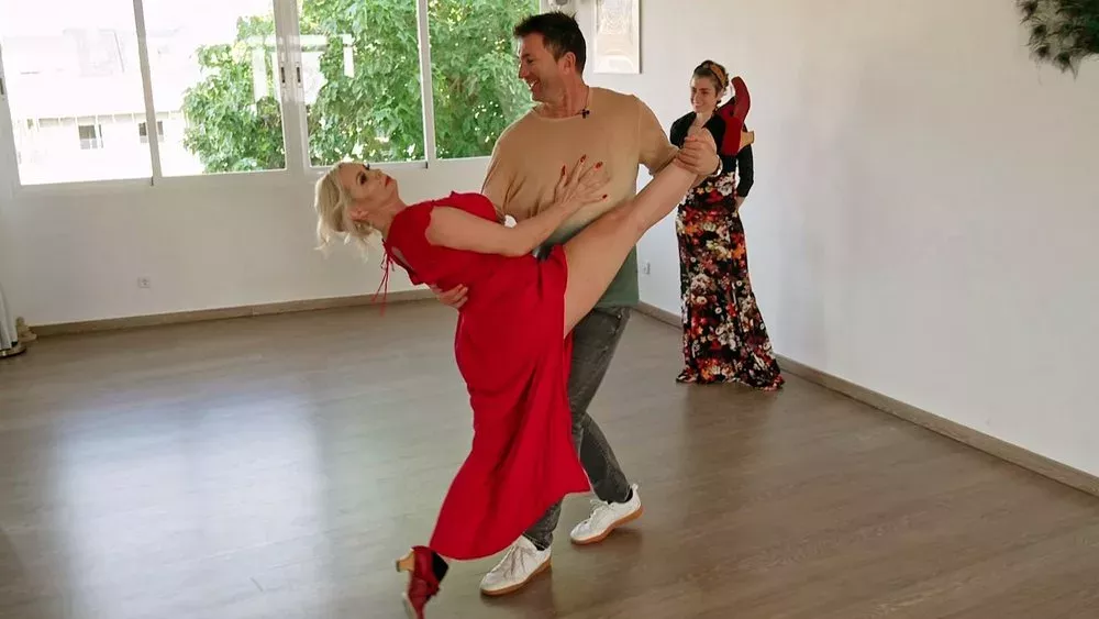 Daniela Katzenberger traut sich: Raus aus der Komfortzone!