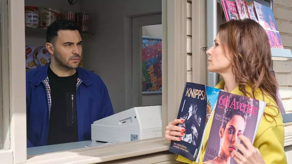 Das passiert heute in den Soaps
