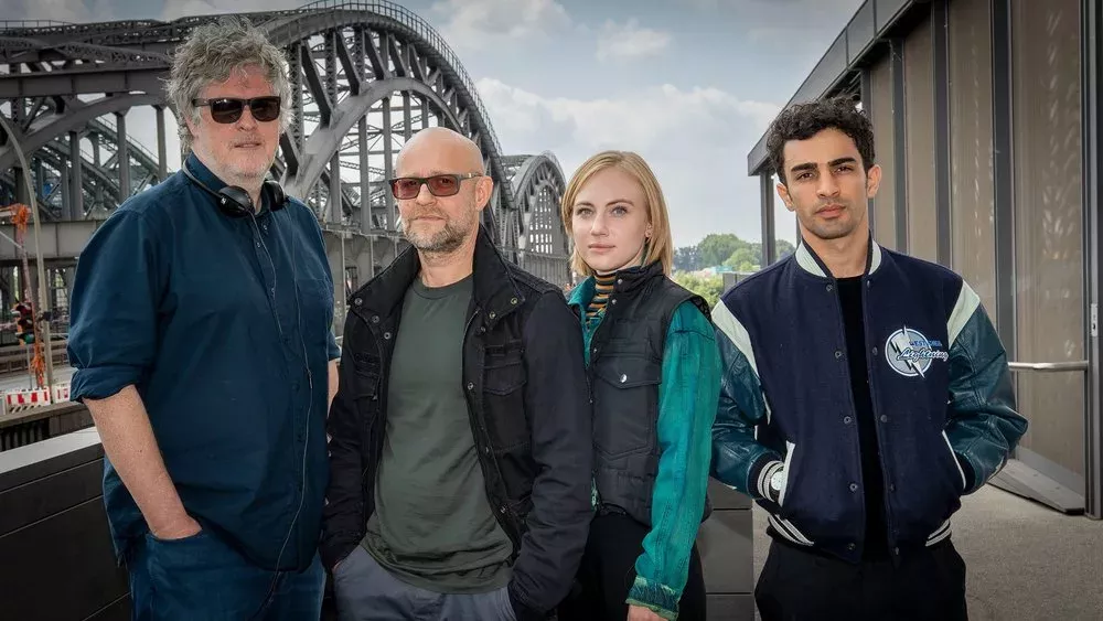 Drehstart für Terrorismus-Mini-Serie "Informant" mit Jürgen Vogel