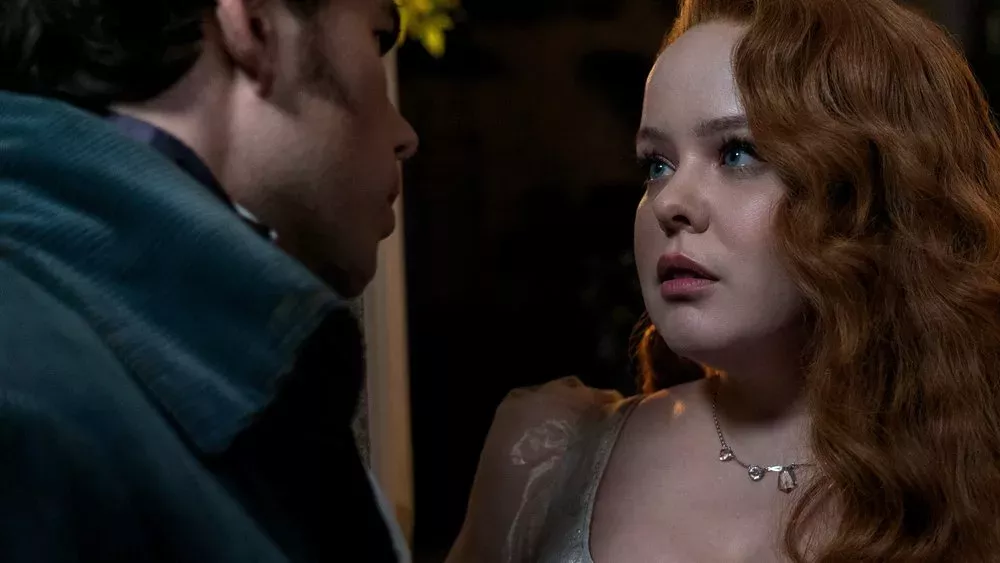 Dritte "Bridgerton"-Staffel: Erste Bilder von Penelope und Colin