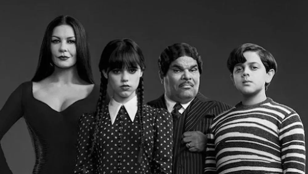 "Wednesday": Zuwachs für die Addams-Family in Staffel zwei